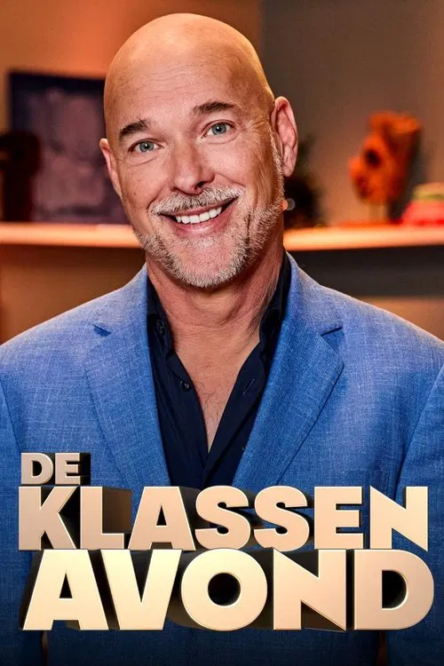 De Klassenavond tv show poster