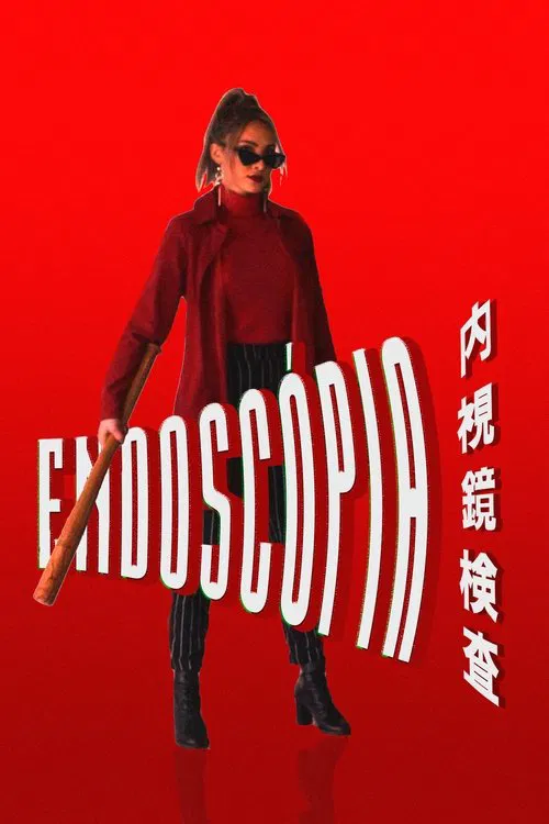Endoscópia movie poster