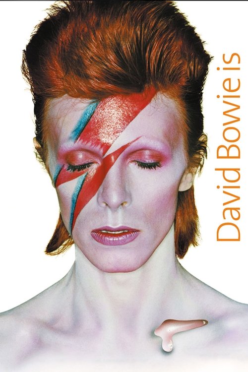 David Bowie Is Happening Now movie poster