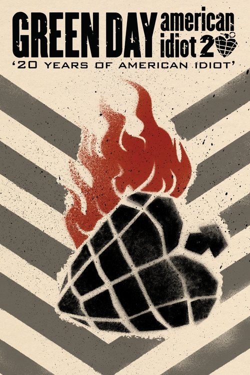 Green Day: 20 Years of American Idiot movie poster