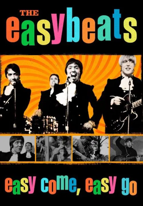 Poster do filme Easy Come Easy Go (The Easybeats)