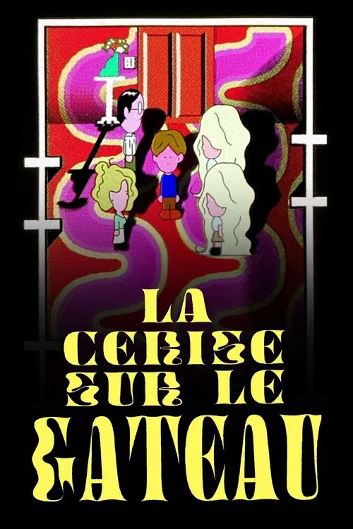 The Cherry on the Cake movie poster