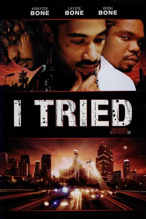 I Tried movie poster