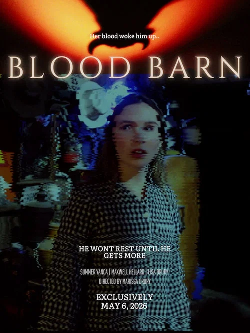 Blood Barn movie poster