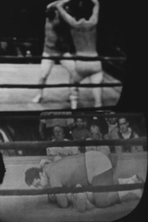 Wrestling movie poster