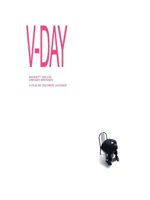 V-DAY movie poster