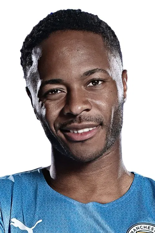 Raheem Sterling profile picture