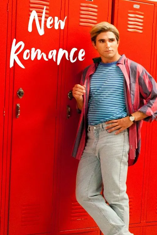 New Romance movie poster