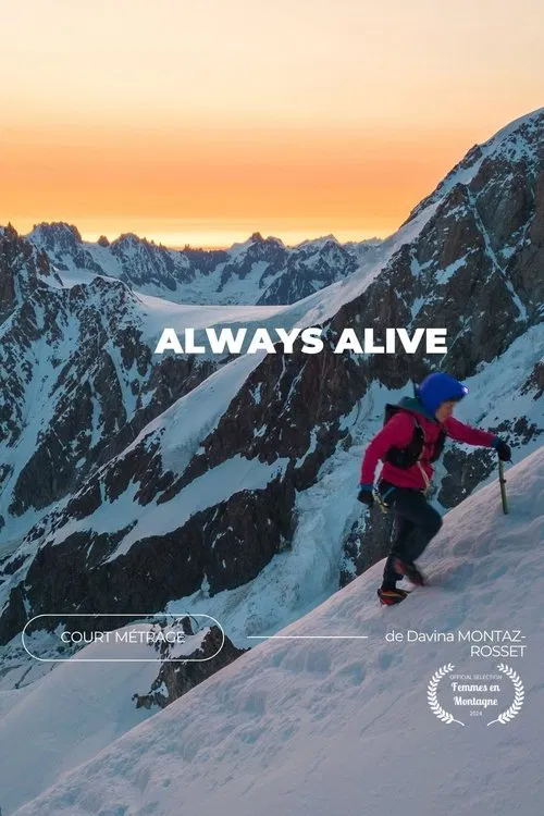 Always Alive movie poster