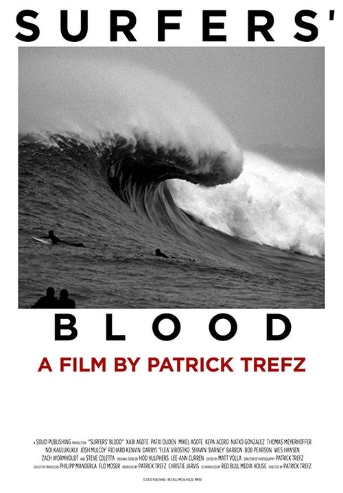 Surfers' Blood movie poster