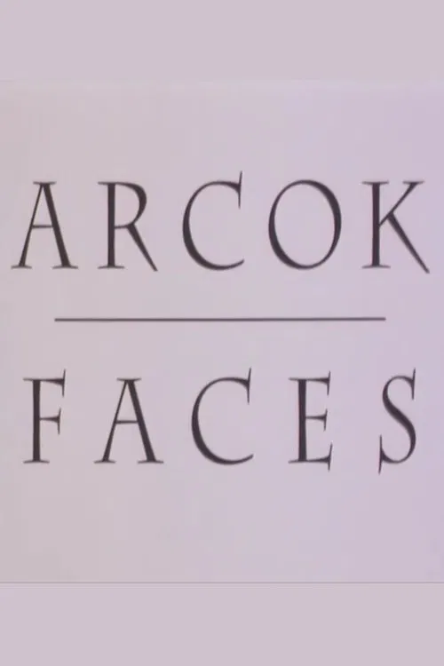 Faces movie poster