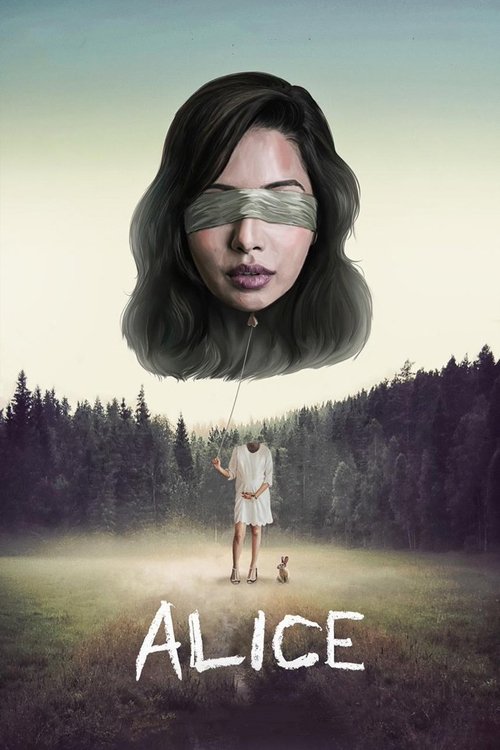 Alice movie poster