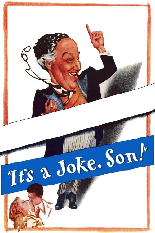 It's a Joke, Son! movie poster