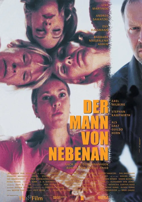 Der Mann von nebenan movie poster