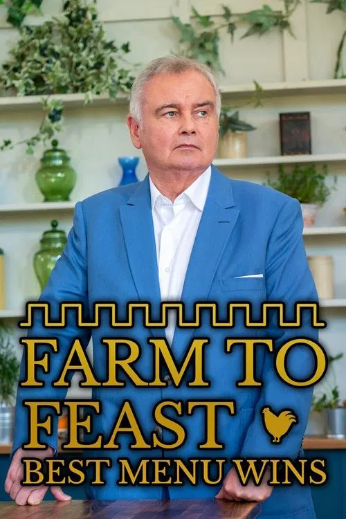 Poster da série Farm to Feast: Best Menu Wins