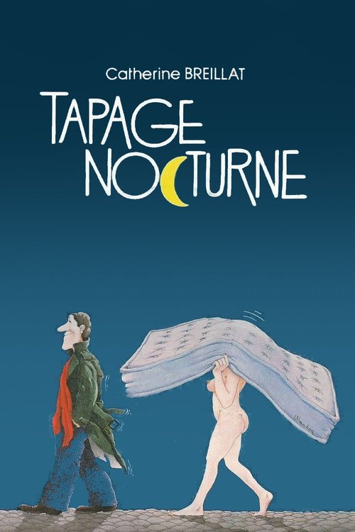 Nocturnal Uproar movie poster