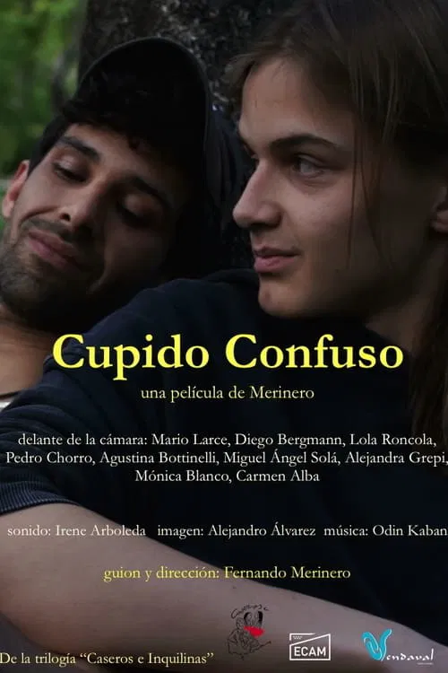 Cupido confuso movie poster