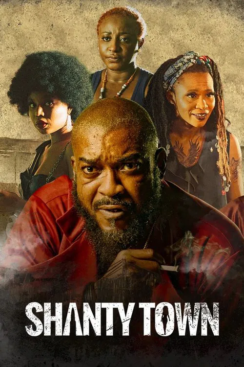 Poster da série Cidade do Caos