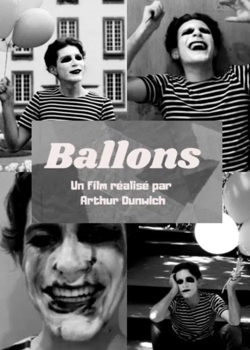 Poster do filme Ballons
