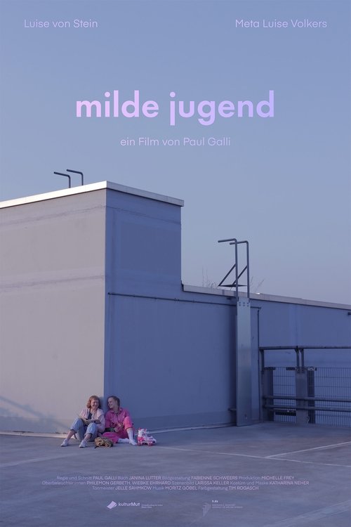 Poster do filme Milde Jugend