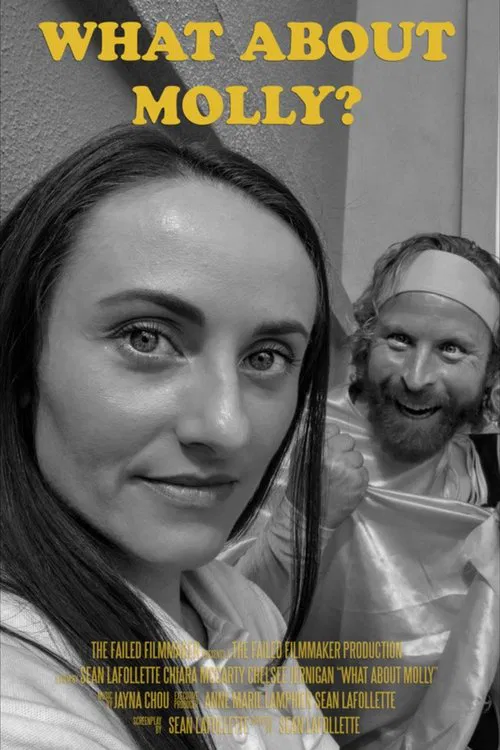 What About Molly? movie poster