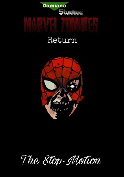 Marvel Zombies Return: The Stop-motion movie poster