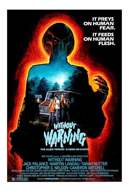 Without Warning movie poster