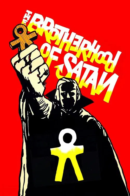 The Brotherhood of Satan movie poster