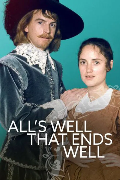 All's Well That Ends Well movie poster