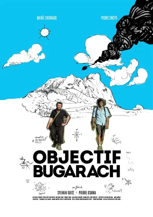 Objectif Bugarach movie poster