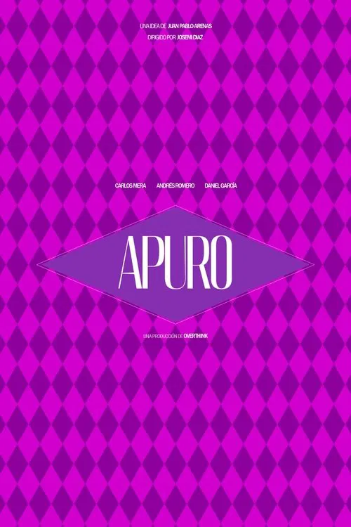 Poster do filme Apuro