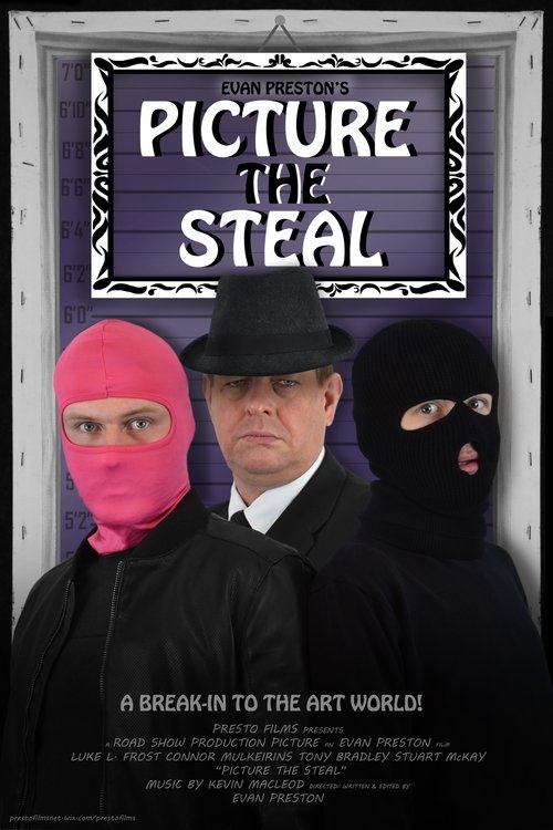 Picture the Steal movie poster