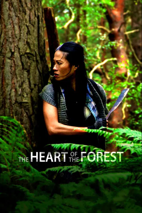 The Heart of the Forest movie poster