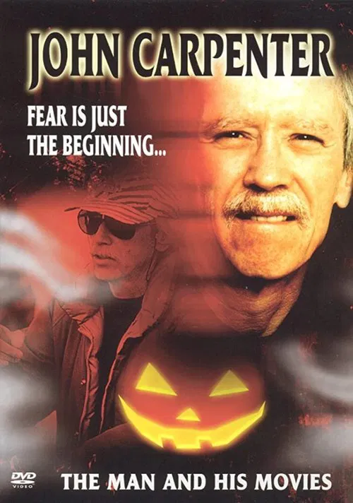 John Carpenter: The Man and His Movies movie poster