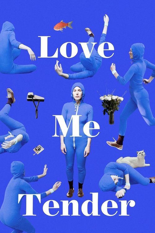 Love Me Tender movie poster