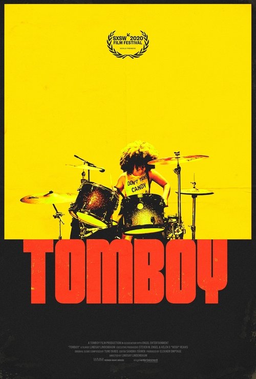 Tomboy movie poster