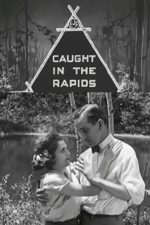 Caught in the Rapids movie poster