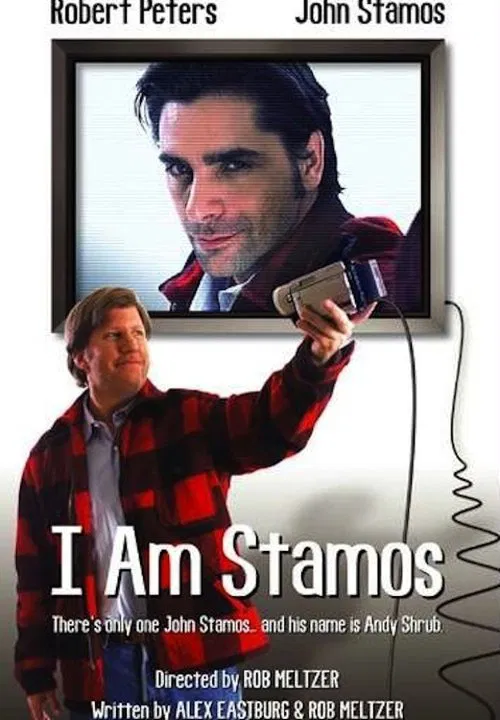 I Am Stamos movie poster