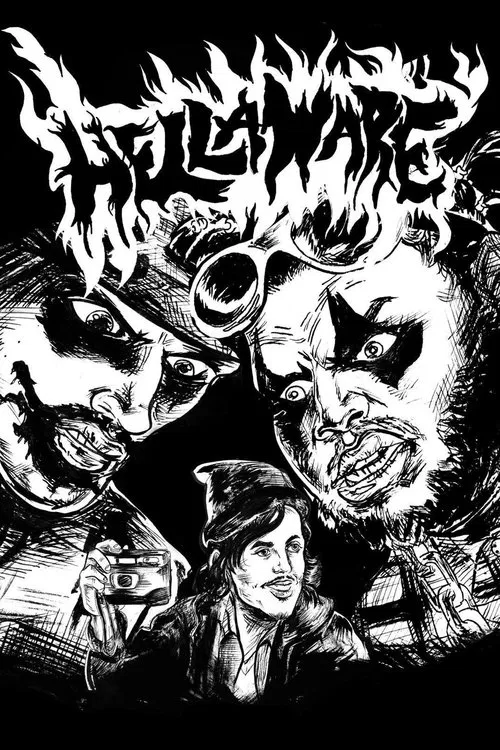 Hellaware movie poster