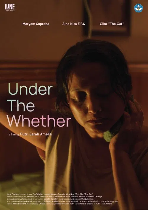 Under the Whether movie poster