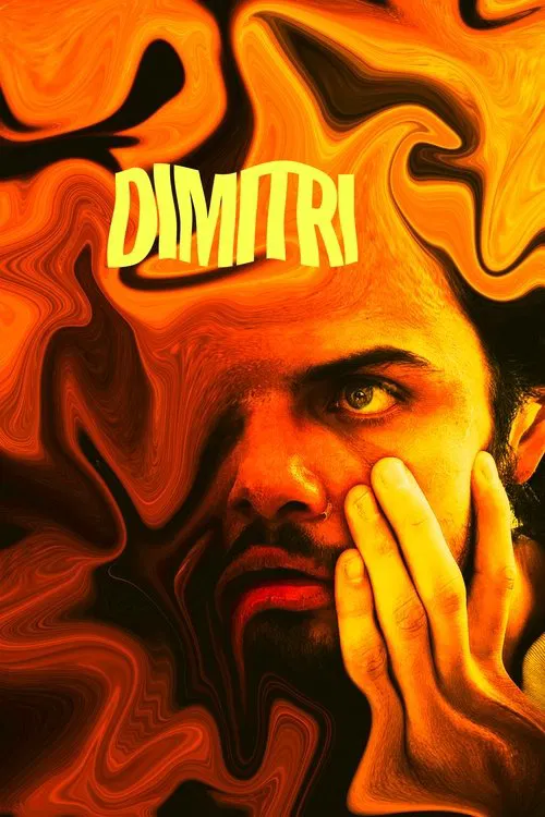 Dimitri movie poster