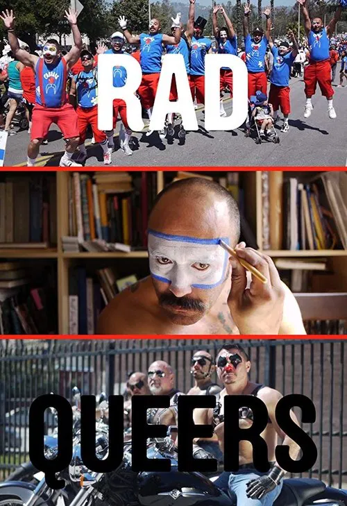 Rad Queers: Payasos movie poster