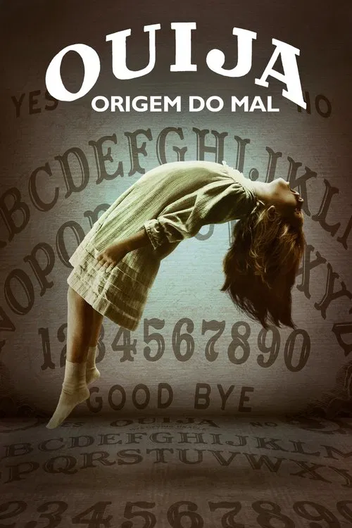 Poster do filme Ouija: Origem do Mal