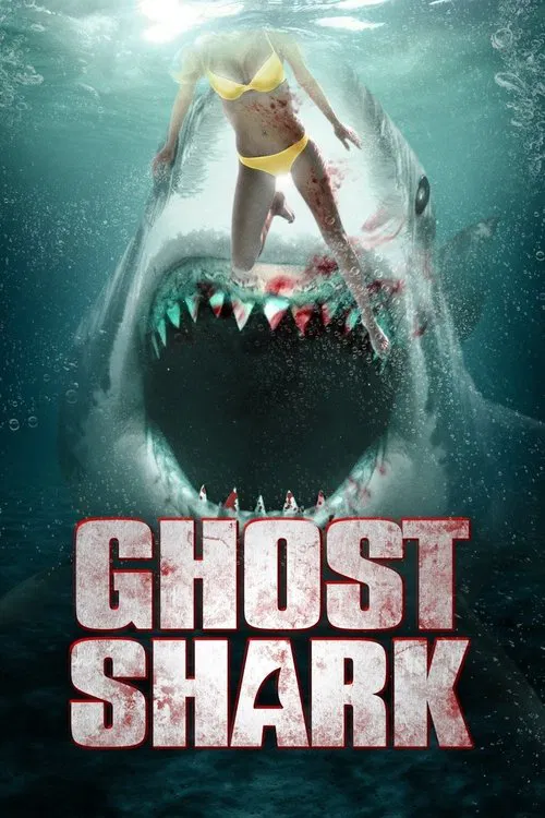 Ghost Shark movie poster