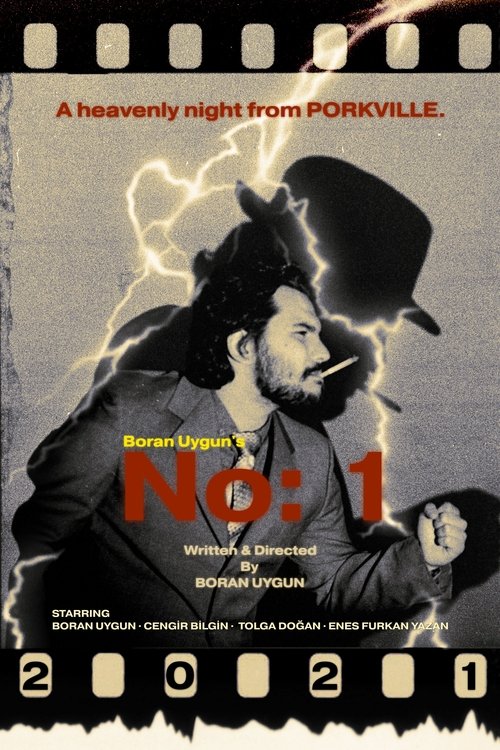 Boran Uygun's No: 1 movie poster