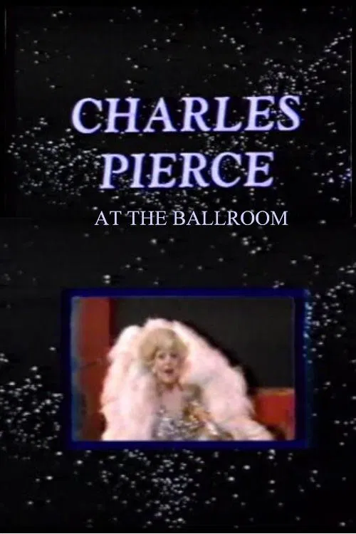 Charles Pierce Legends of the Silver Screen movie poster
