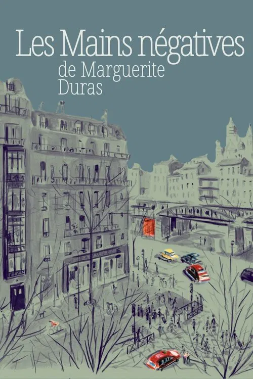 Les Mains négatives movie poster