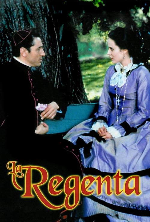 La Regenta movie poster