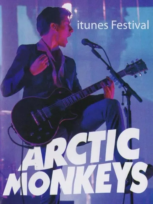 Arctic Monkeys : iTunes Festival 2013 movie poster