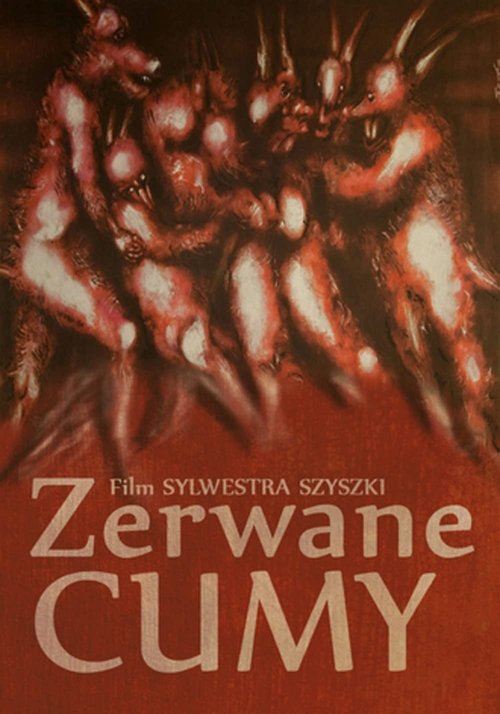 Zerwane cumy movie poster